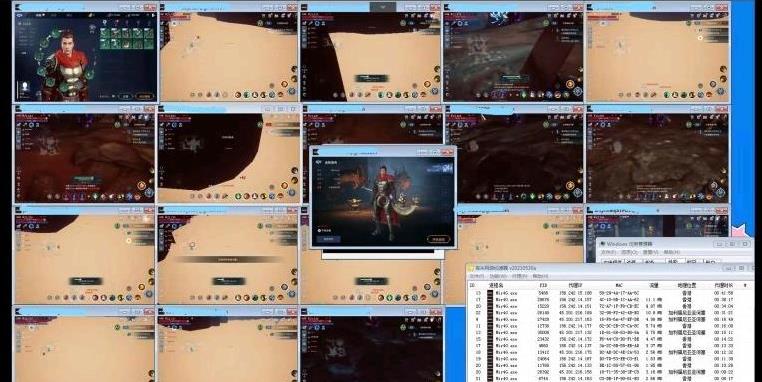 外面收1588的传奇MIR4挂机项目，个人工作室都可以做-优优资源网