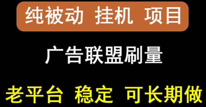 【稳定挂机】oneptp出海广告联盟挂机项目，每天躺赚几块钱，多台批量多赚些-优优资源网