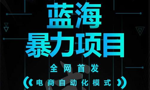 引流哥蓝海暴力躺赚项目：无需发圈无需引流无需售后，每单赚50-500（教程 线报群)-优优资源网