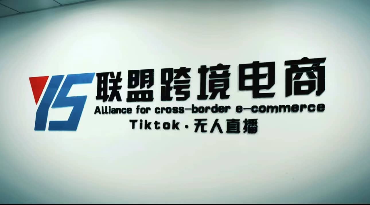 Tiktok无人直播，不出镜不剪辑不拍摄不发货无售后的跨境短视频玩法-优优资源网