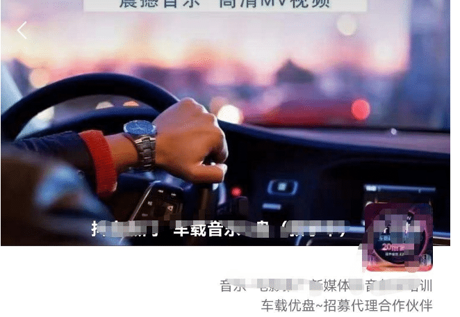 车载u盘暴力私域玩法，一部手机实现日入300-优优资源网