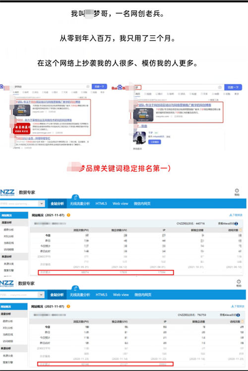 别傻了大学生：网创IP不会让你致富-优优资源网