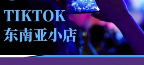 Tiktok东南亚跨境小店运营班，一门专业的TK小店运营培训课-优优资源网