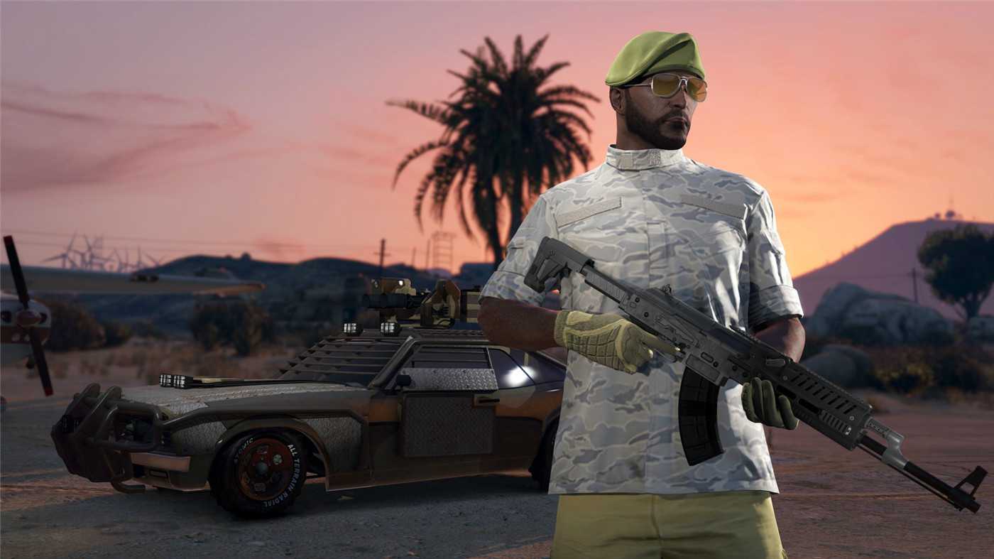 图片[3]-《GTA5》v1.70.3504传承版-优优资源网