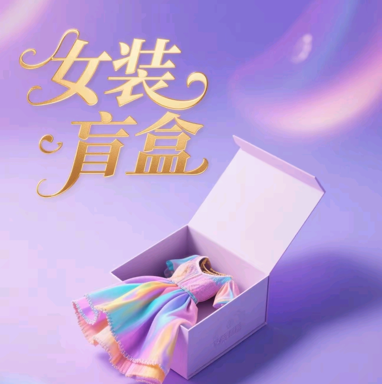 女装盲盒项目，图文打爆公域流量，日入300+以上-优优资源网