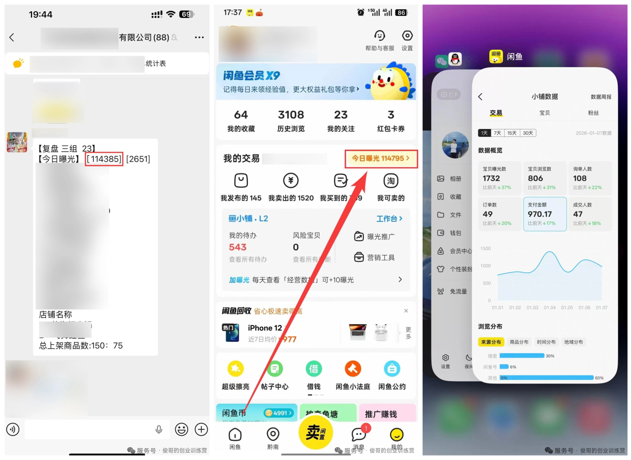 图片[33]-俊哥闲鱼电商计划介绍-俊哥