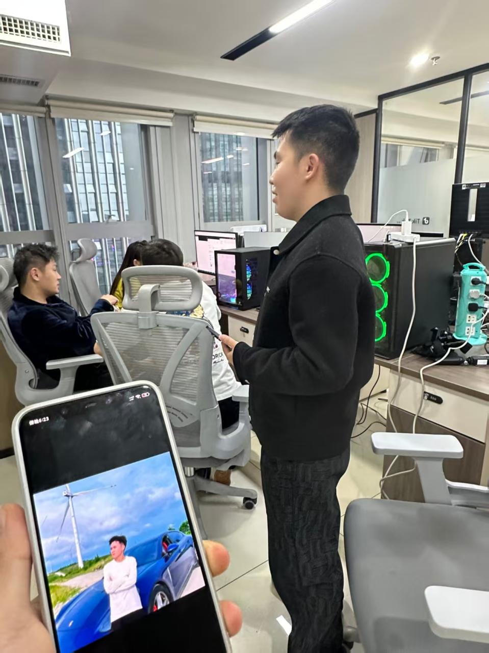 链门项目拆解——已验证可落地-俊哥