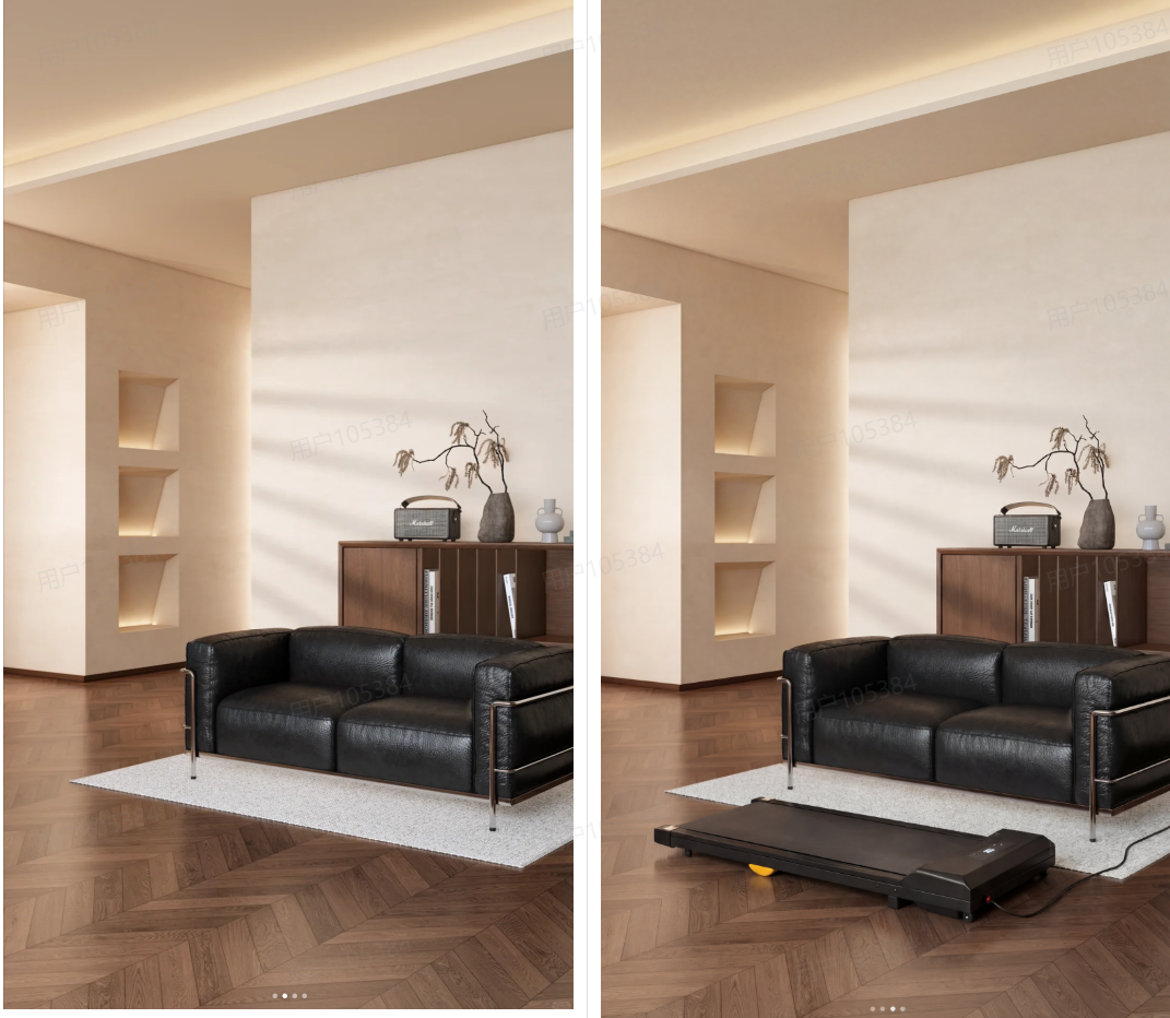 AI穿搭转场带货卡点视频制作---玩法分享