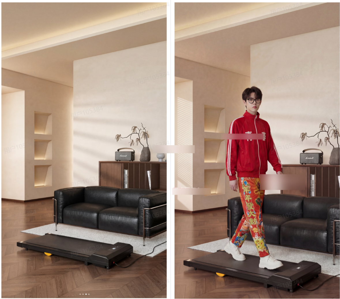 AI穿搭转场带货卡点视频制作---玩法分享