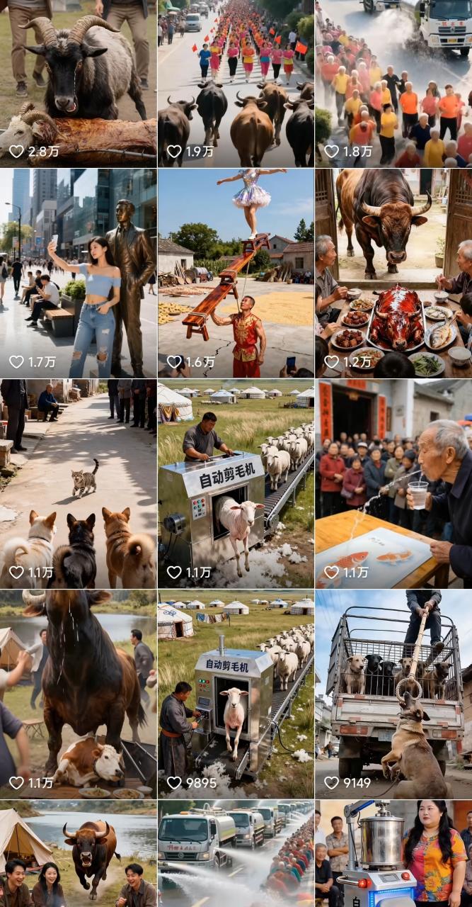 图片[3]-AI视频定制业务全流程分享，零基础也能赚到钱！-俊哥