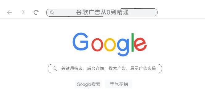 谷歌广告从0到精通-关键词筛选，后台详解，搜索广告，展示广告实操（76节）-优优资源网
