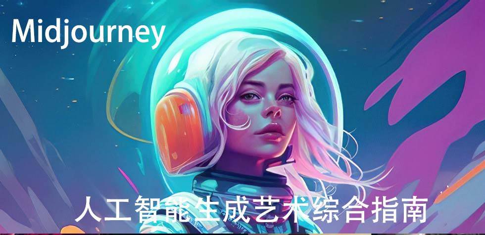 Midjourney及ChatGPT 4人工智能生成艺术图像综合指南-9节课-中英字幕-优优资源网
